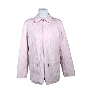 Unisex Frank Eden - Lightly padded jacket, size 38 - Light pink (1)