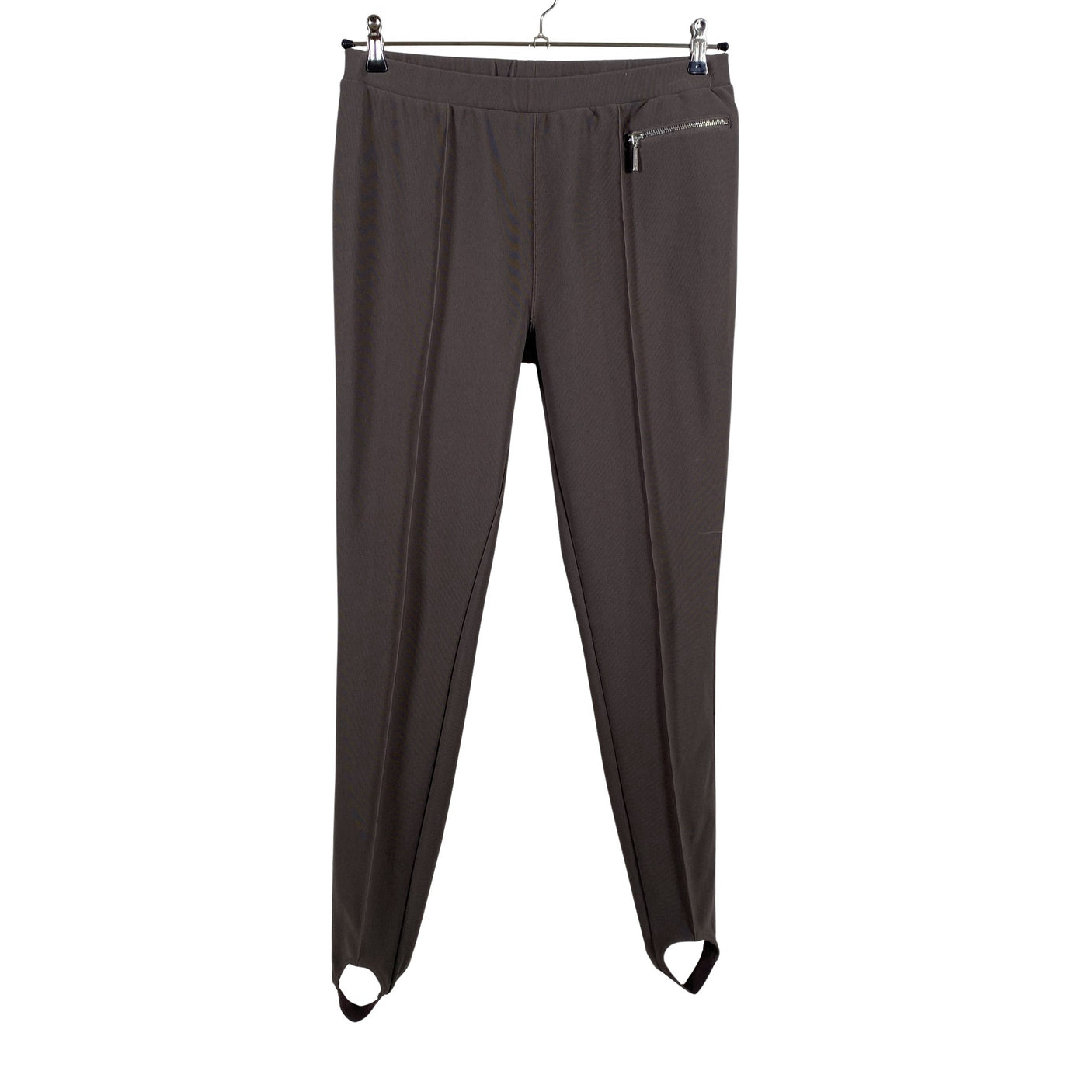 Unisex J.A.P - Tricot pants, size 40 - Brown (1)
