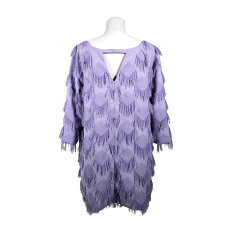 Unisex Jatuli - Party dress, size 40 - Violet (2)