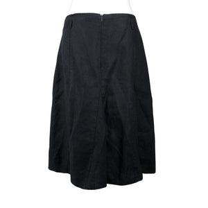 Unisex S.T.I - Fabric skirt, size 40 - Black (2)
