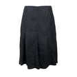 Unisex S.T.I - Fabric skirt, size 40 - Black ()