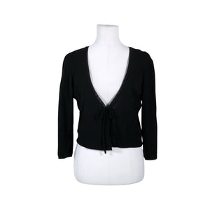 Unisex Gerry Weber - Cardigan, size 38 - Black (1)