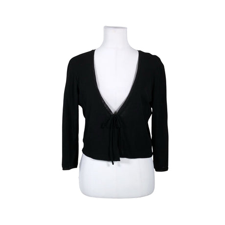 Unisex Gerry Weber - Cardigan, size 38 - Black ()