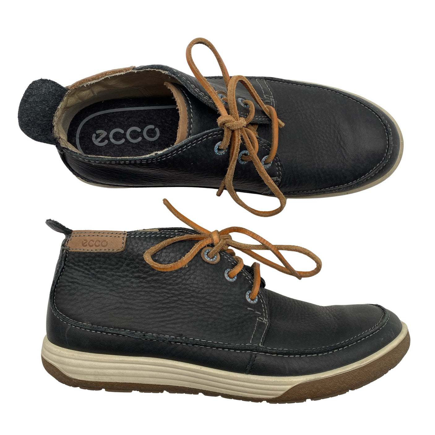 Unisex Ecco - Walking shoes, size 38 - Blue (1)