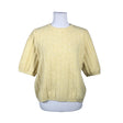 Unisex Gestuz - Sweater, size 38 - Yellow ()