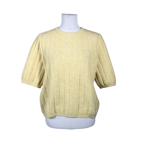 Unisex Gestuz - Sweater, size 38 - Yellow ()