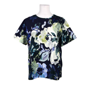 Unisex Kaiko - T-shirt, size 40 - Blue (1)