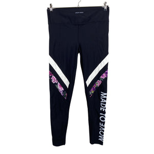 Unisex Marc Cain - Sports tights, size 44 - Black (1)