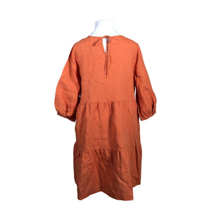 Unisex Nanso - Dress, size 46 - Orange (3)