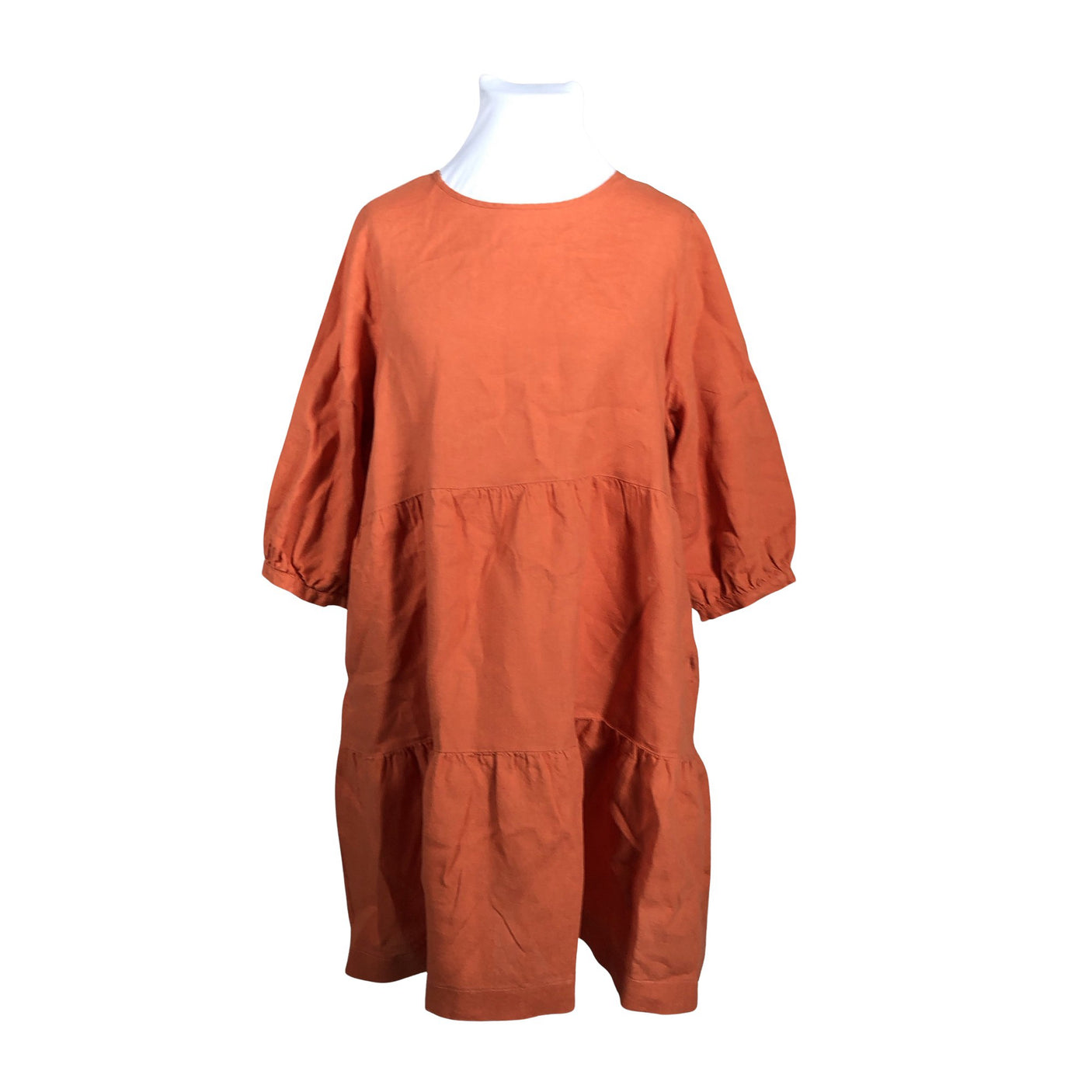 Unisex Nanso - Dress, size 46 - Orange (1)