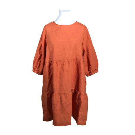 Unisex Nanso - Dress, size 46 - Orange ()