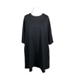 Unisex Soyaconcept - Tricot tunic, size 42 - Black ()