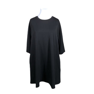 Unisex Soyaconcept - Tricot tunic, size 42 - Black (1)