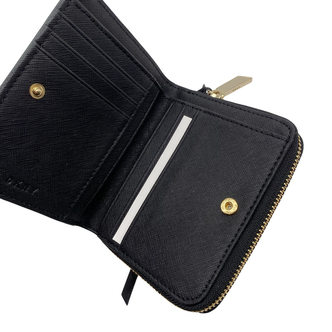 Unisex DKNY - Wallet, size Ei kokoa - Black (2)
