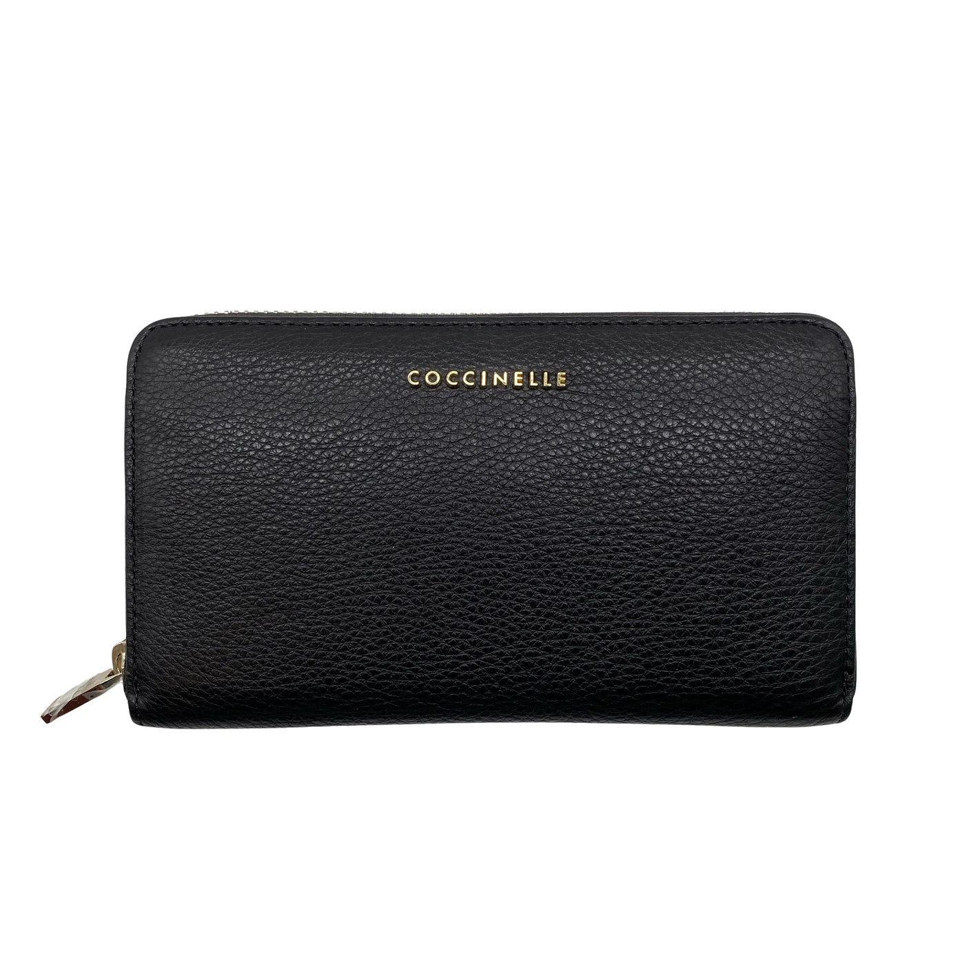Unisex Coccinelle - Wallet, size Ei kokoa - Black (1)