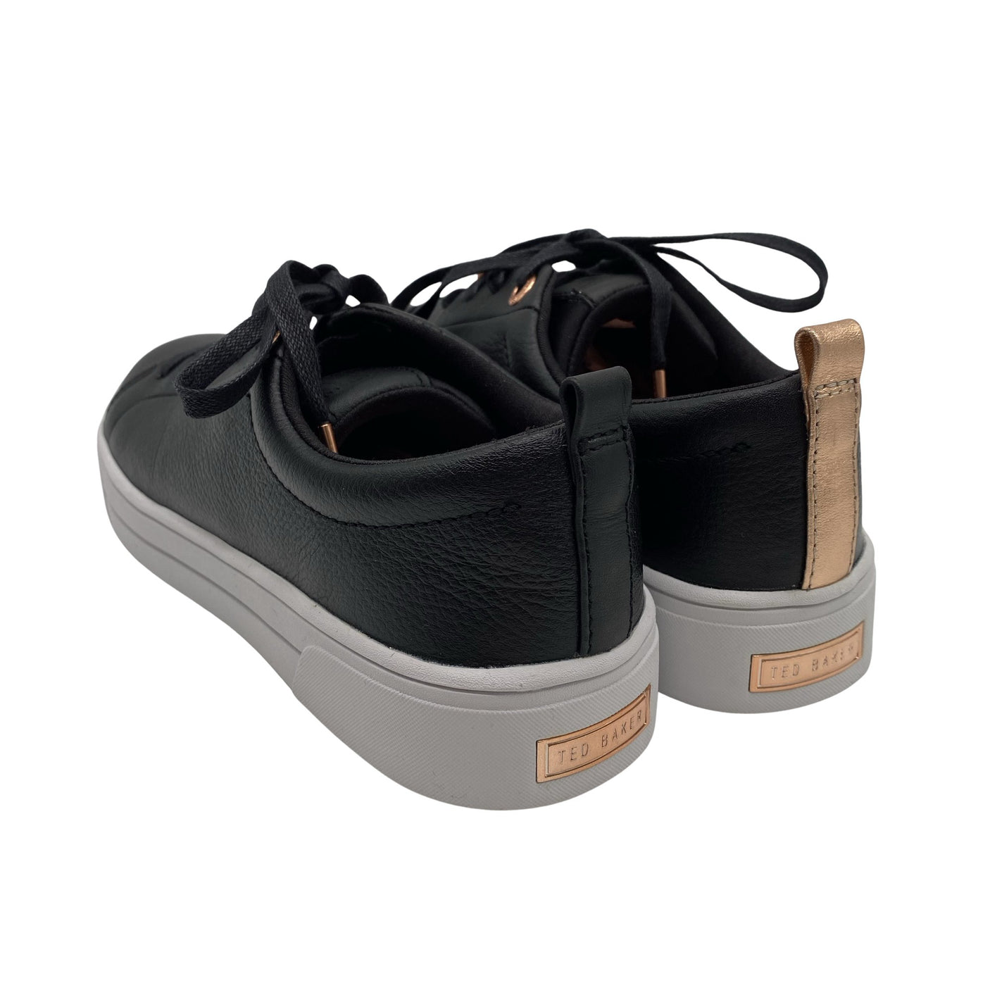 Unisex Ted Baker - Casual sneakers, size 38 - Black (3)