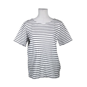 Unisex Makia - T-shirt, size 36 - White (1)