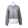 Unisex Lindex - Cardigan, size 36 - Gray ()