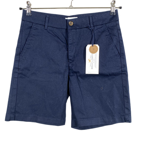 Unisex Holly & Whyte by Lindex - Shorts, size 36 - Blue ()