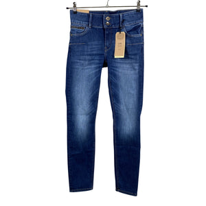 Unisex Lindex - Jeans, size 38 - Blue (1)