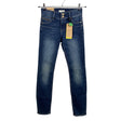 Unisex Lindex - Jeans, size 36 - Blue ()