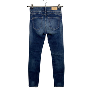 Unisex Lindex - Jeans, size 36 - Blue (2)