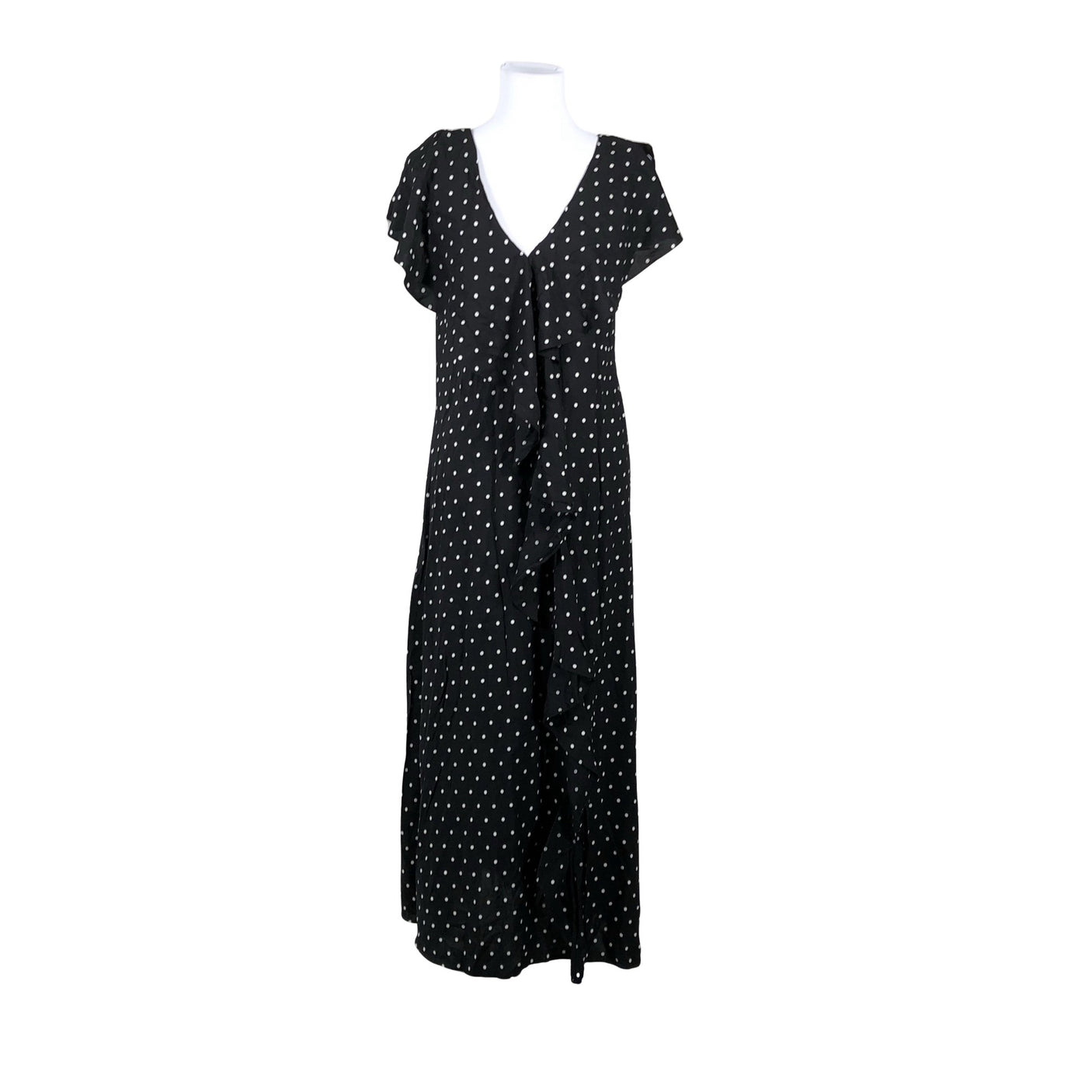 Unisex ella m by Lindex - Dress, size 36 - Black (1)