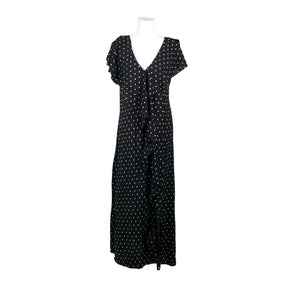 Unisex ella m by Lindex - Dress, size 36 - Black (1)