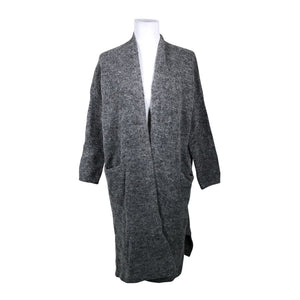 Unisex Lindex - Cardigan, size 34 - Gray (1)