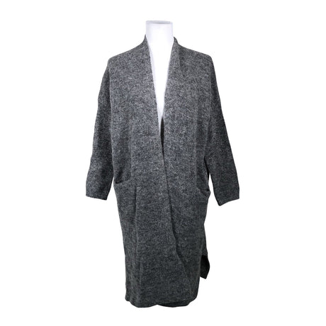 Unisex Lindex - Cardigan, size 34 - Gray ()
