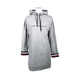 Unisex Tommy Hilfiger - Sweatshirt tunic, size 34 - Gray ()