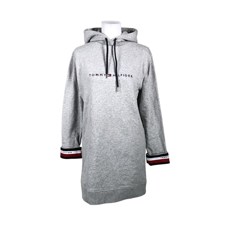 Unisex Tommy Hilfiger - Sweatshirt tunic, size 34 - Gray ()