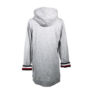 Unisex Tommy Hilfiger - Sweatshirt tunic, size 34 - Gray (3)