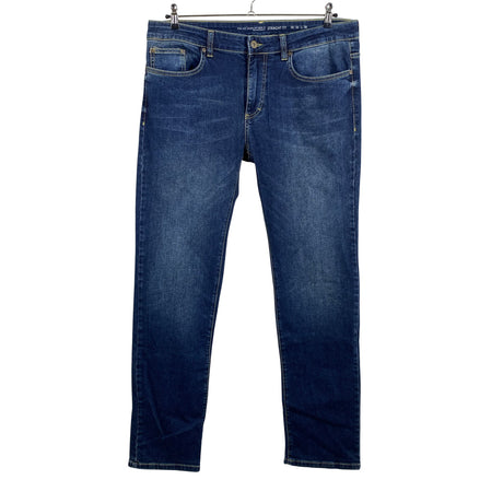 Unisex Pier One - Jeans, size W36 - Blue ()
