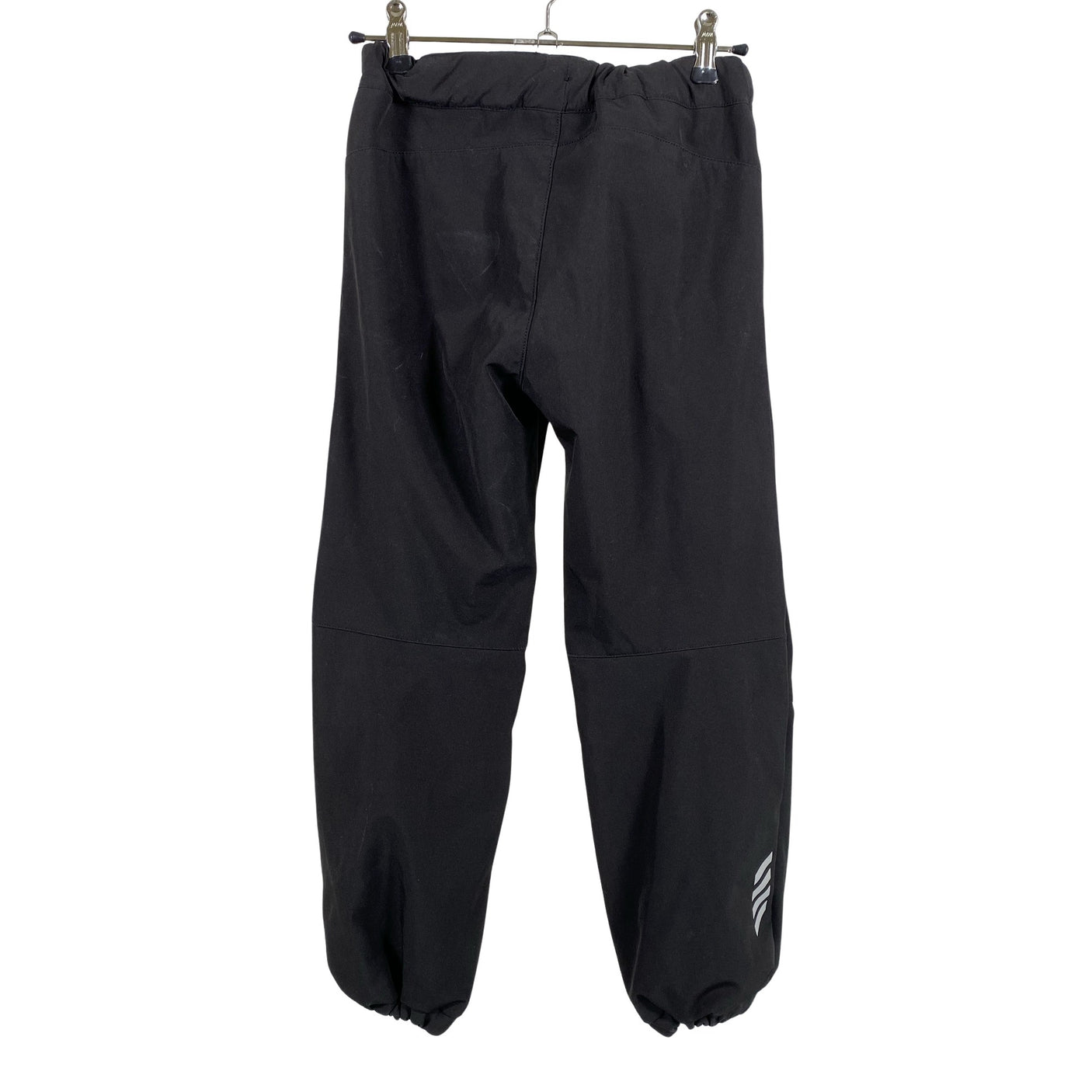 Unisex Bogi - Spring/Fall pants, size 128 - 134 - Black (2)