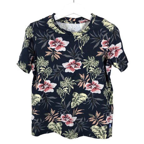 Unisex Jack & Jones - T-shirt, size 122 - 128 - Blue ()