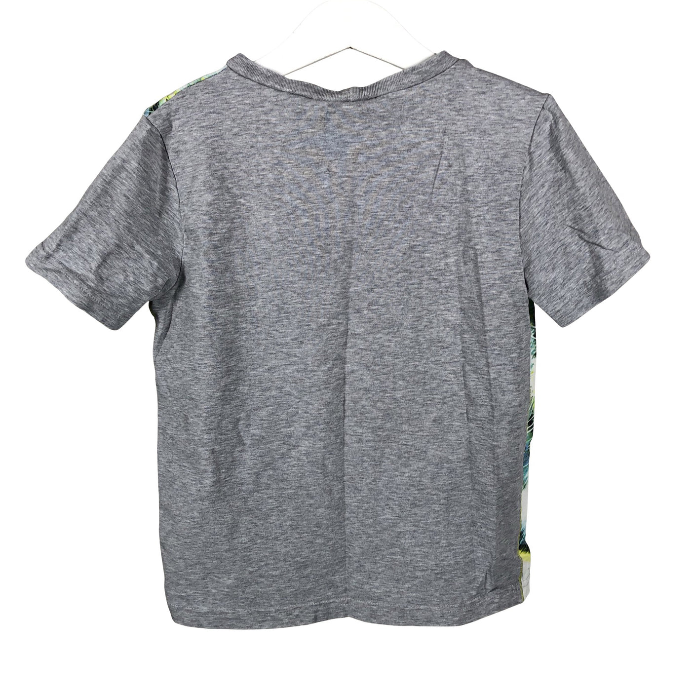 Unisex Molo Kids - T-shirt, size 116 - 122 - Gray (2)