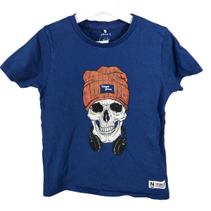 Unisex Name It - T-shirt, size 122 - 128 - Blue (1)