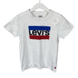 Unisex Levi's - T-shirt, size 122 - 128 - White ()