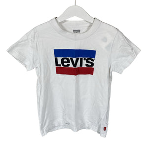 Unisex Levi's - T-shirt, size 122 - 128 - White (1)