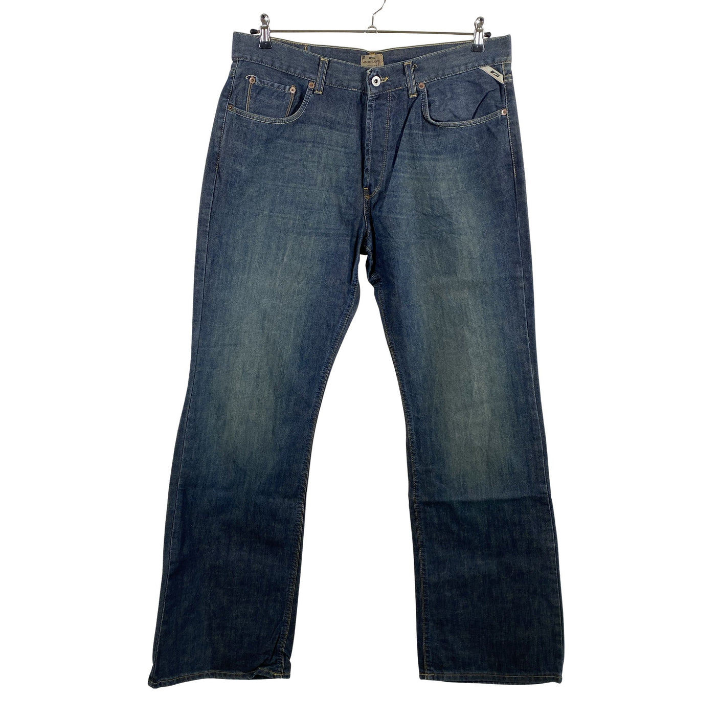 Unisex Jack & Jones - Jeans, size W38 - Blue (1)