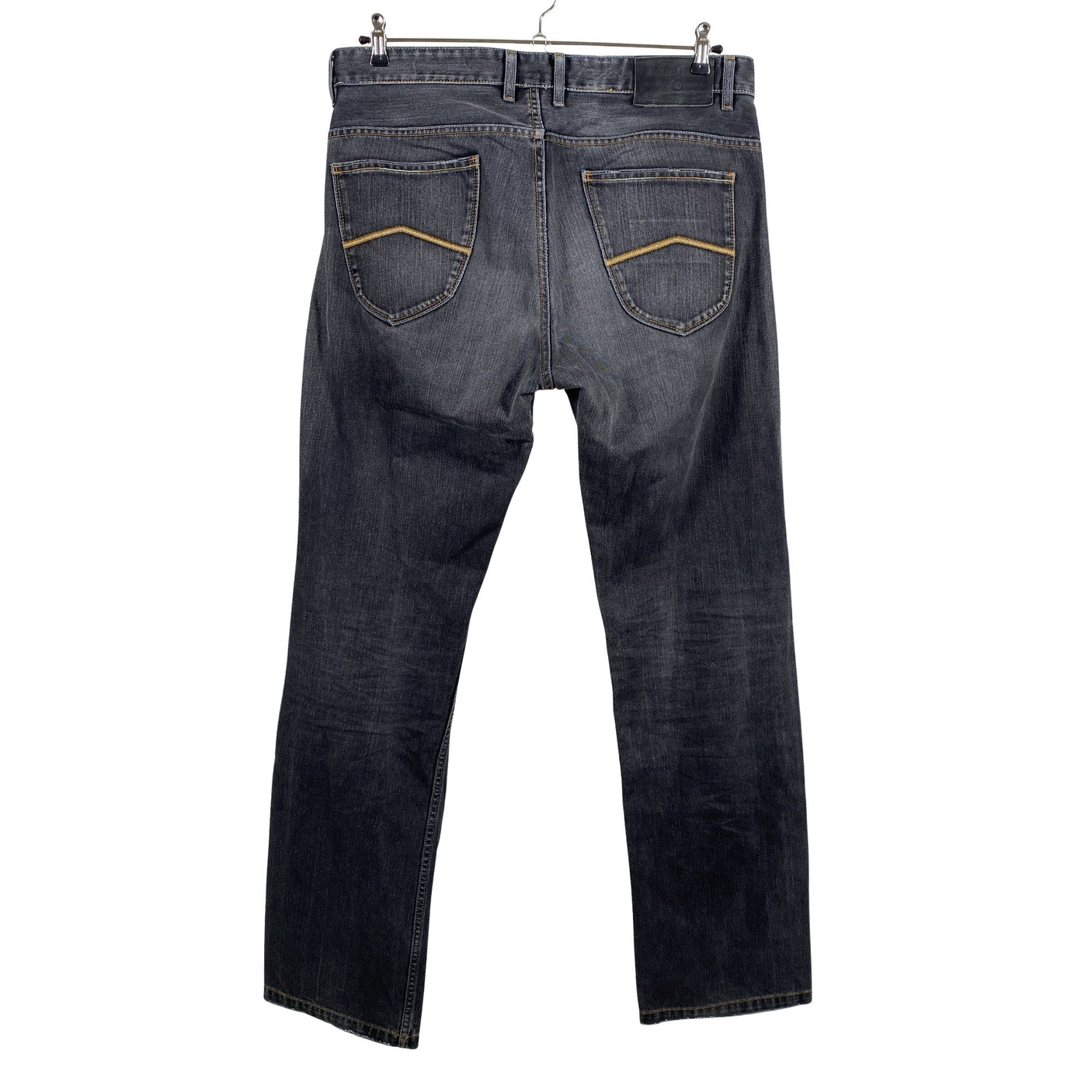 Unisex Marlboro Classics - Jeans, size W34 - Blue (2)