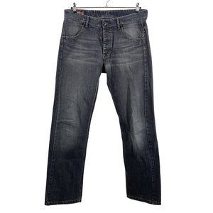 Unisex Marlboro Classics - Jeans, size W34 - Blue (1)