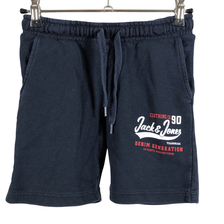 Unisex Jack & Jones - Sweatshorts, size 122 - 128 - Blue ()