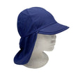 Unisex Polarn O. Pyret - Swim cap, size 52 - 54 cm - Blue ()