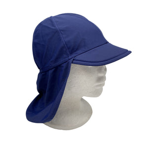 Unisex Polarn O. Pyret - Swim cap, size 52 - 54 cm - Blue (1)