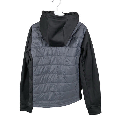Unisex Didriksons - Lightly padded jacket, size 134 - 140 - Gray (2)