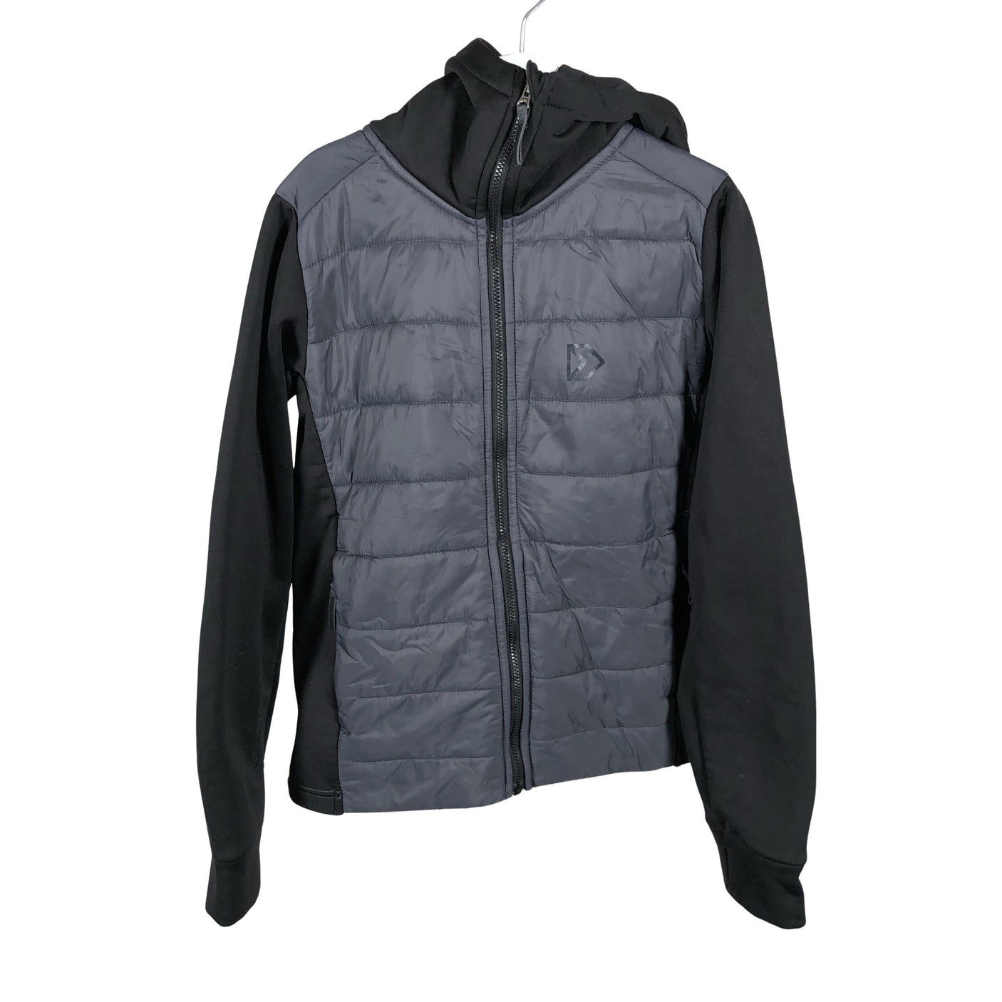 Unisex Didriksons - Lightly padded jacket, size 134 - 140 - Gray (1)