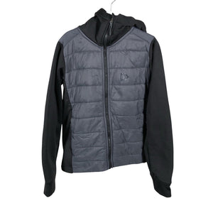 Unisex Didriksons - Lightly padded jacket, size 134 - 140 - Gray (1)