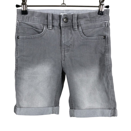 Unisex Name It - Denim shorts, size 116 - 122 - Gray ()